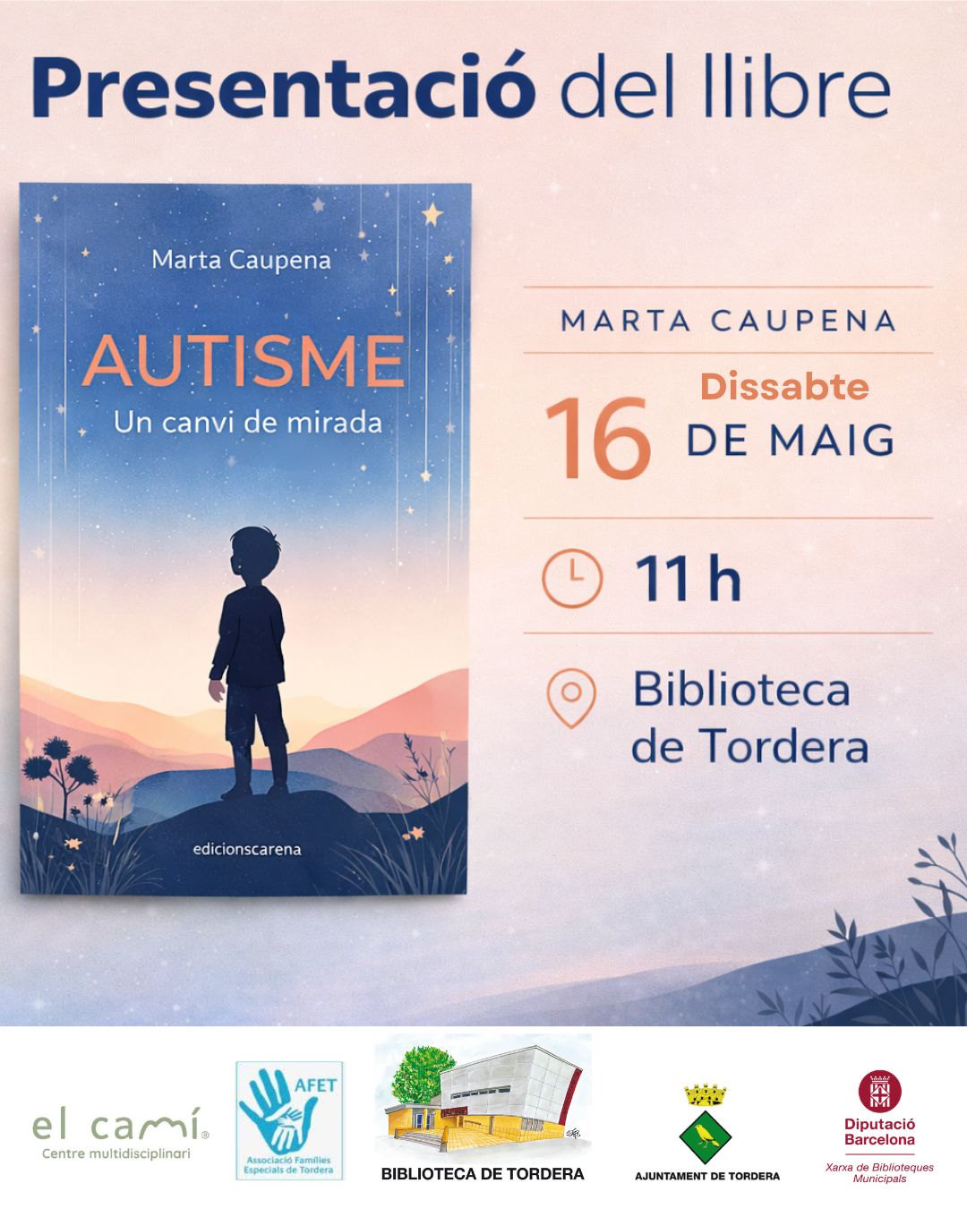 Presentaci&oacute; del llibre 