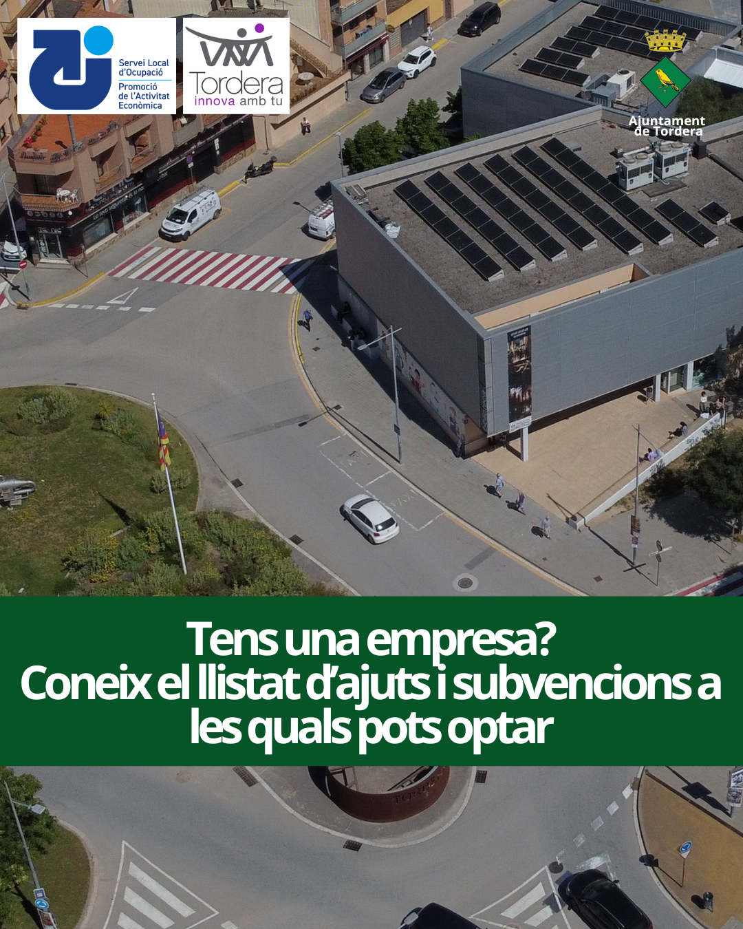 Tens una empresa? Aconsegueix préstecs bonificats!