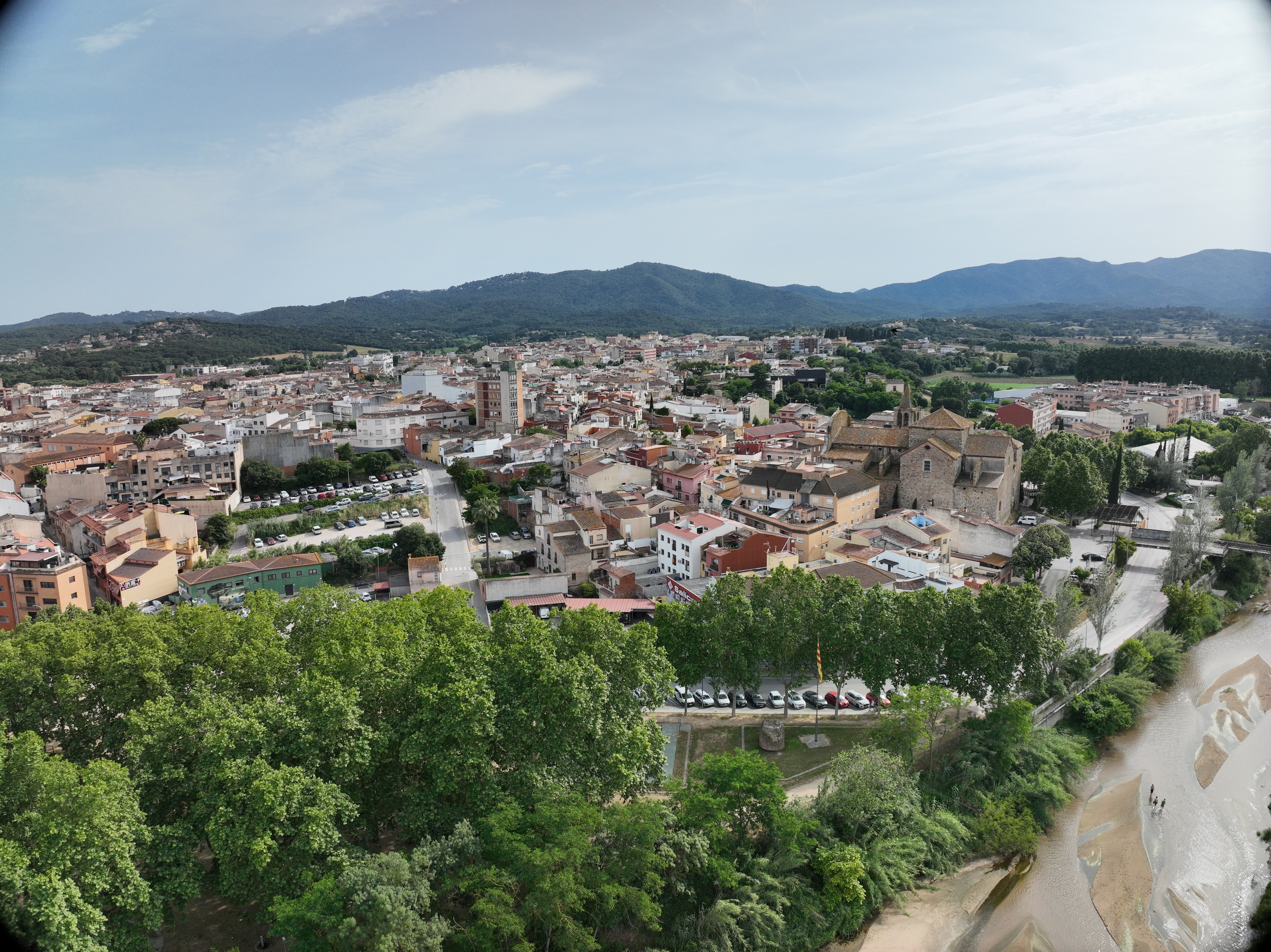 Tordera arriba al 48,1% d'estat d'execució global del PAM