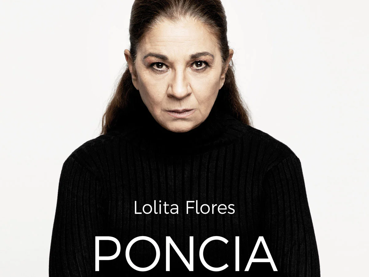 Poncia amb Lolita Flores