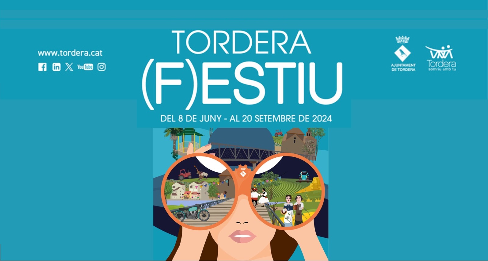 Tordera (f) estiu 2024!