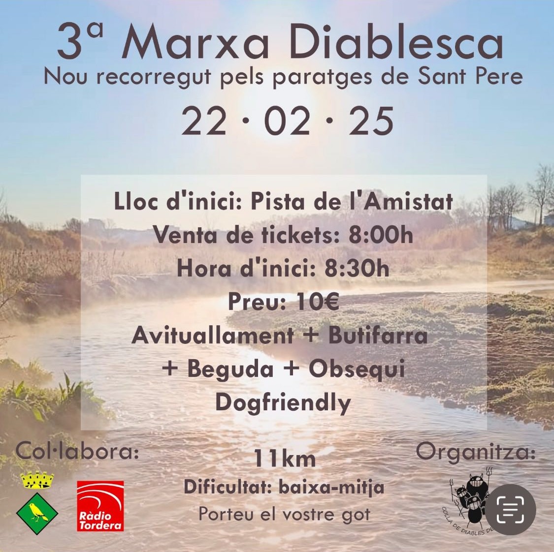 3a marxa diablesca