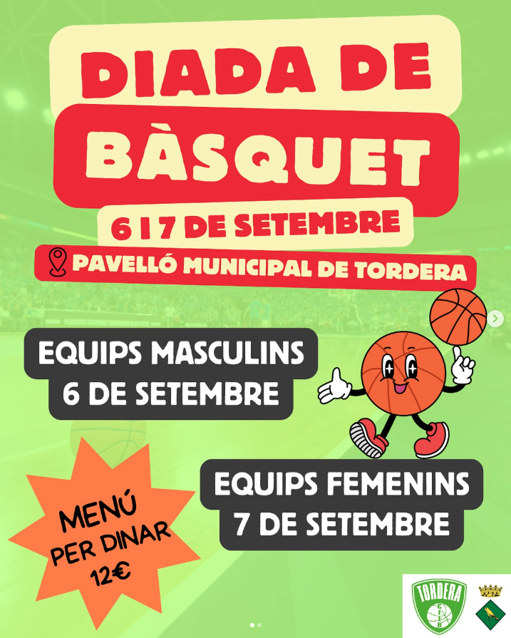 Diada del bàsquet - CEEB Tordera