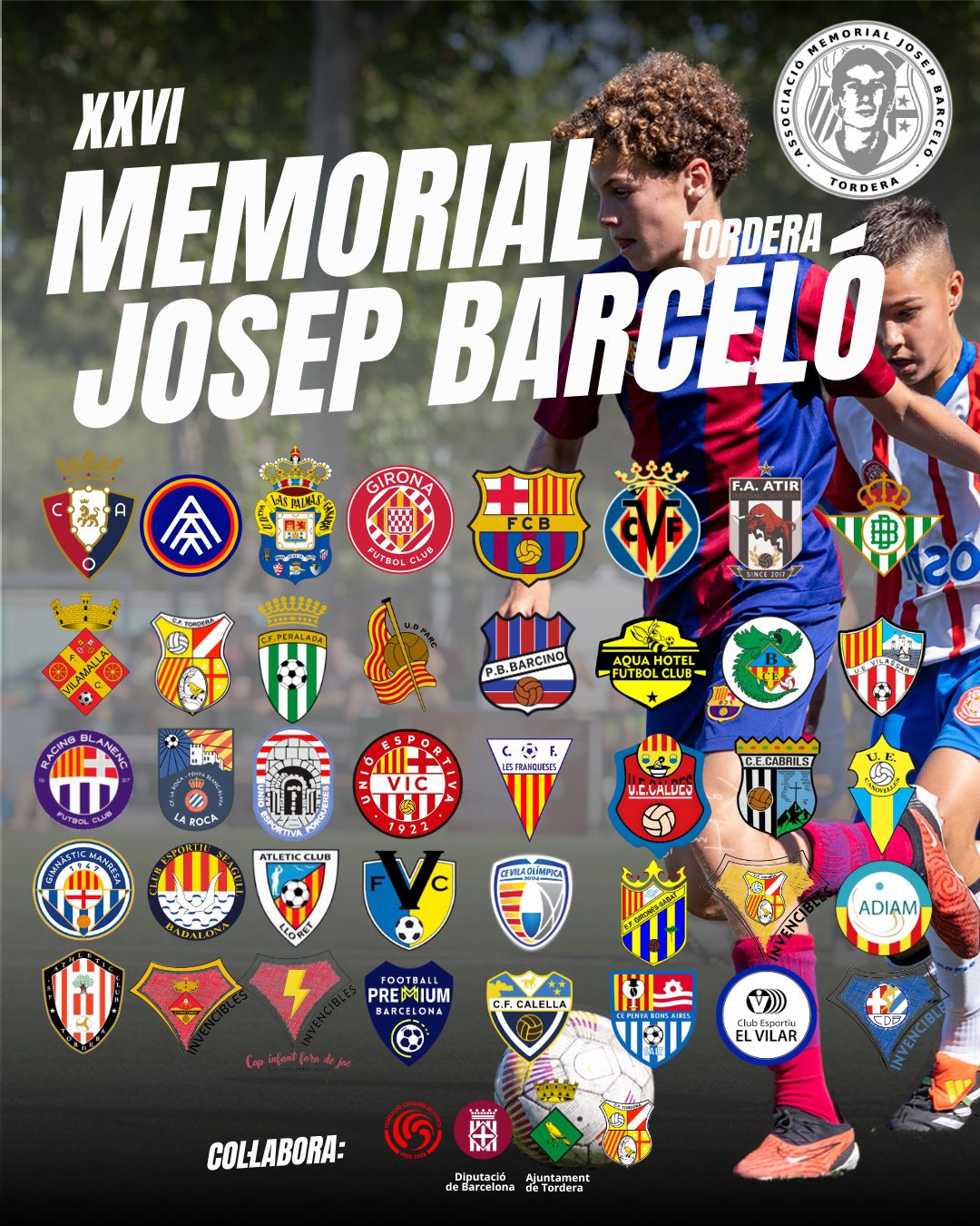 XXVI Memorial Barceló 