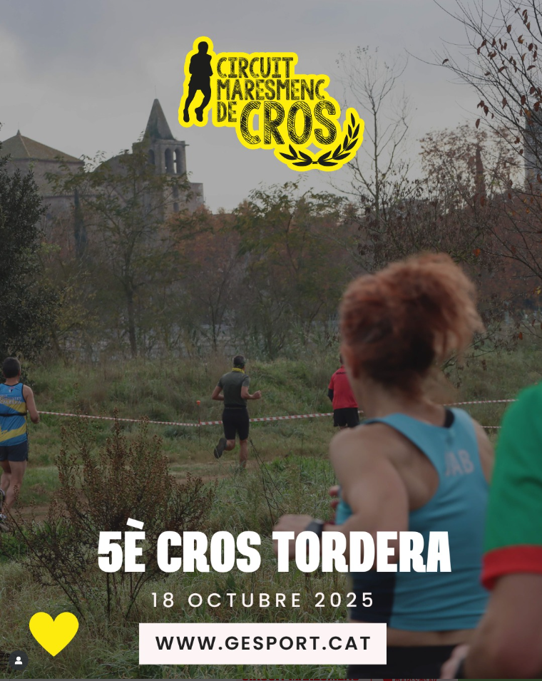 5è Cros de Tordera