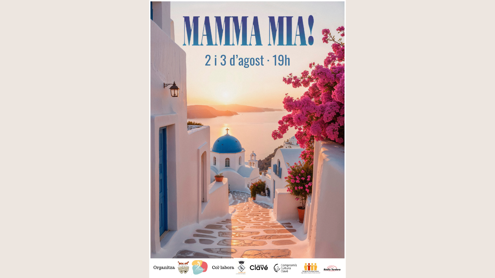 Musical: Mamma Mia