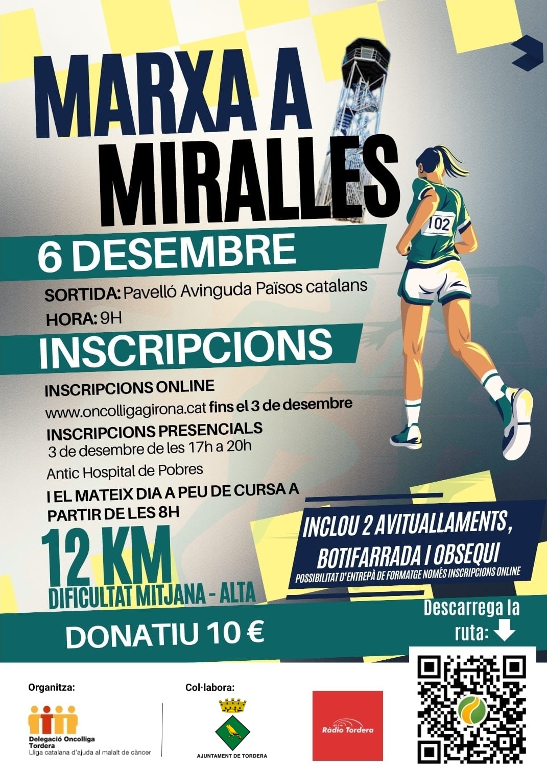 CAMINADA Marxa de Miralles 25