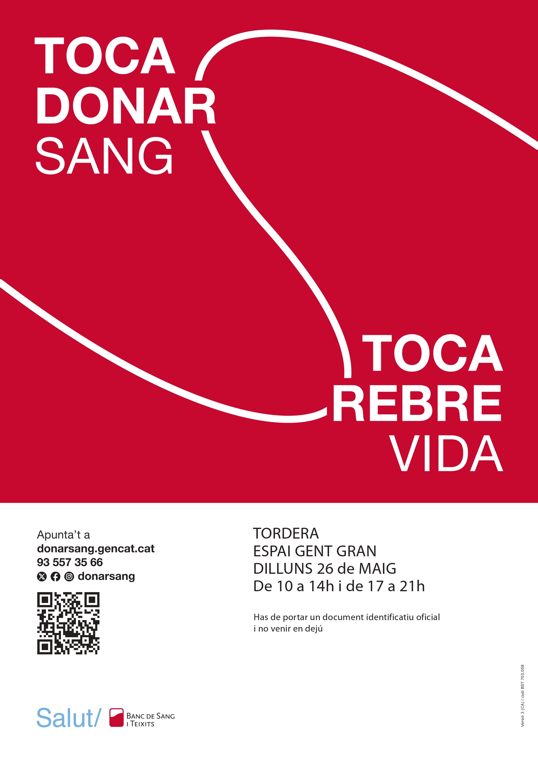 Donació de Sang