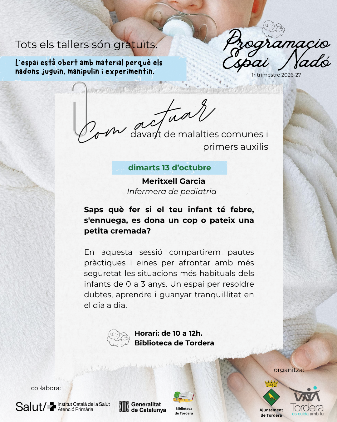 ESPAI NAD�? - Pediatria Meritxell Garcia