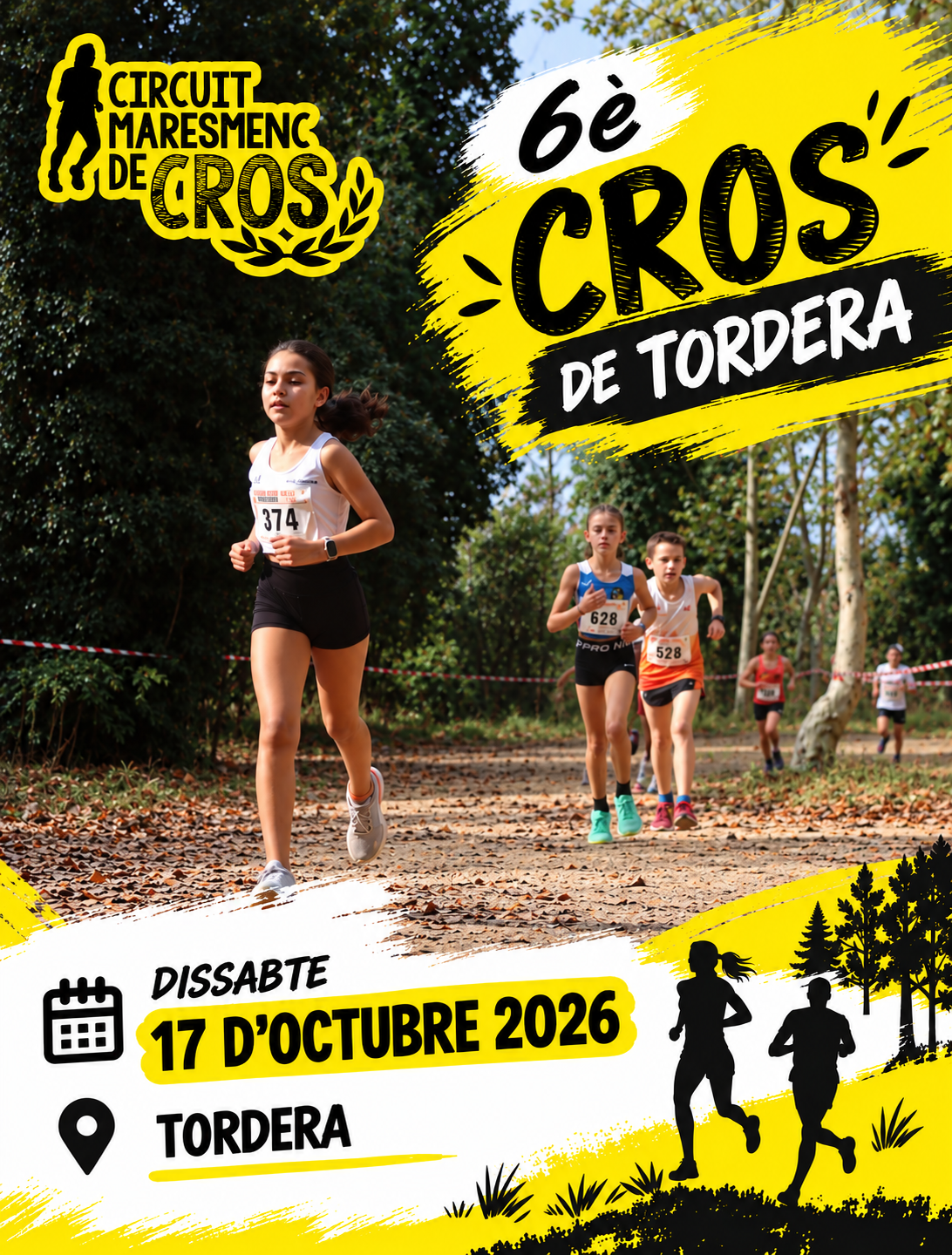 6&egrave; CROS de Tordera