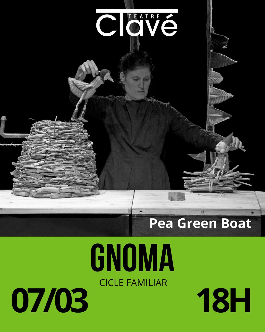 TEATRE Gnoma