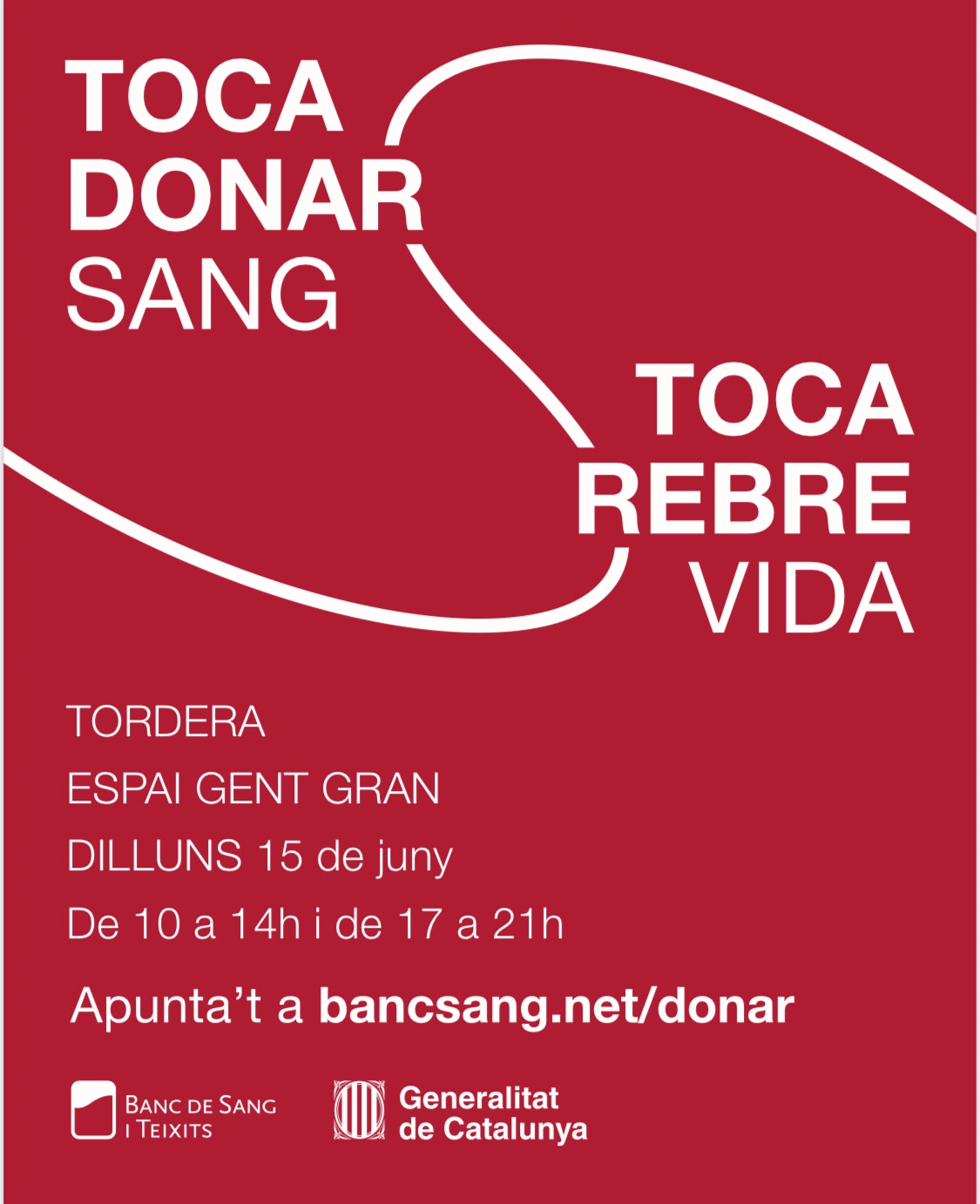 Donaci&oacute; de Sang