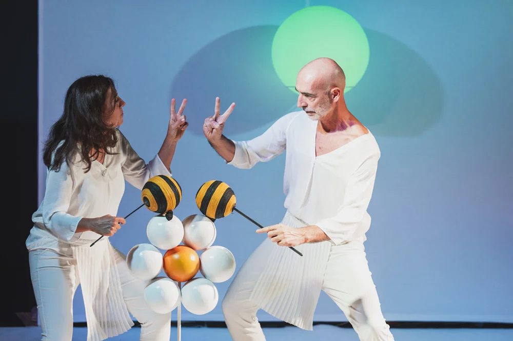 TEATRE Baby esfèric (Cap Butaca Buida)