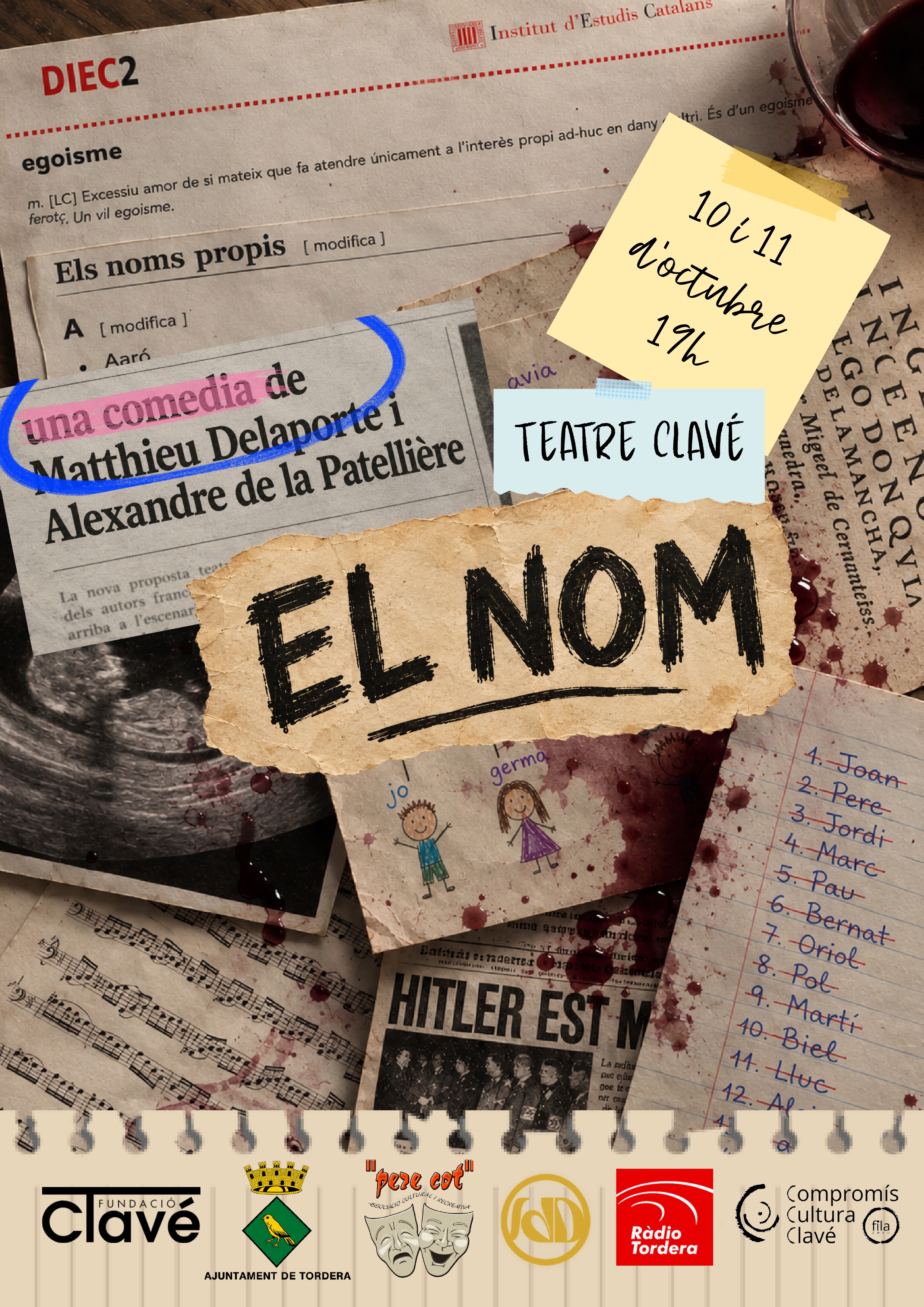 TEATRE El Nom