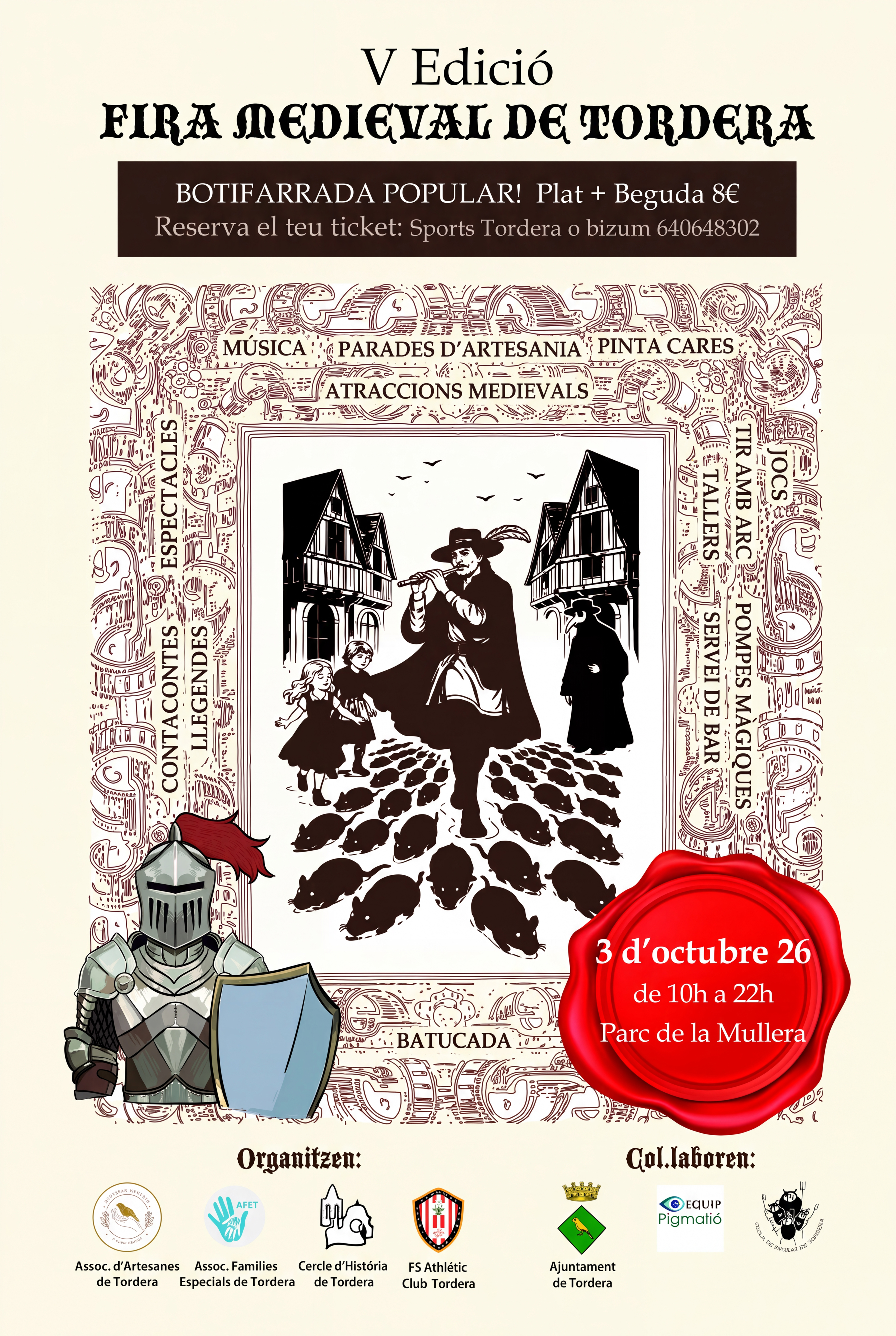 FIRA Medieval de Tordera
