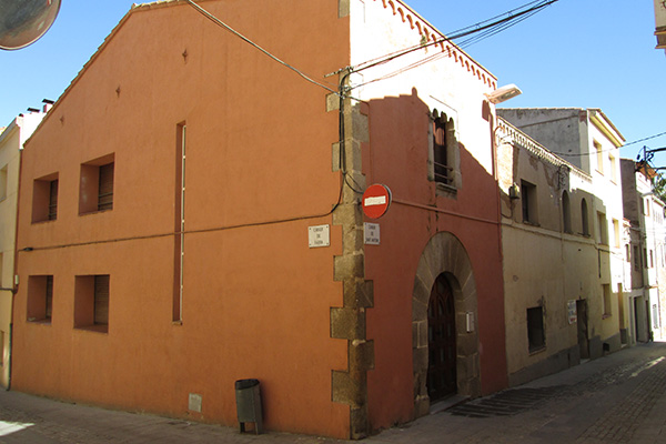 Capella de Sant Antoni i hospital de pobres