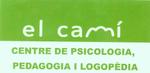 El Camí, Centre de psicologia, pedagogia i logopèdia