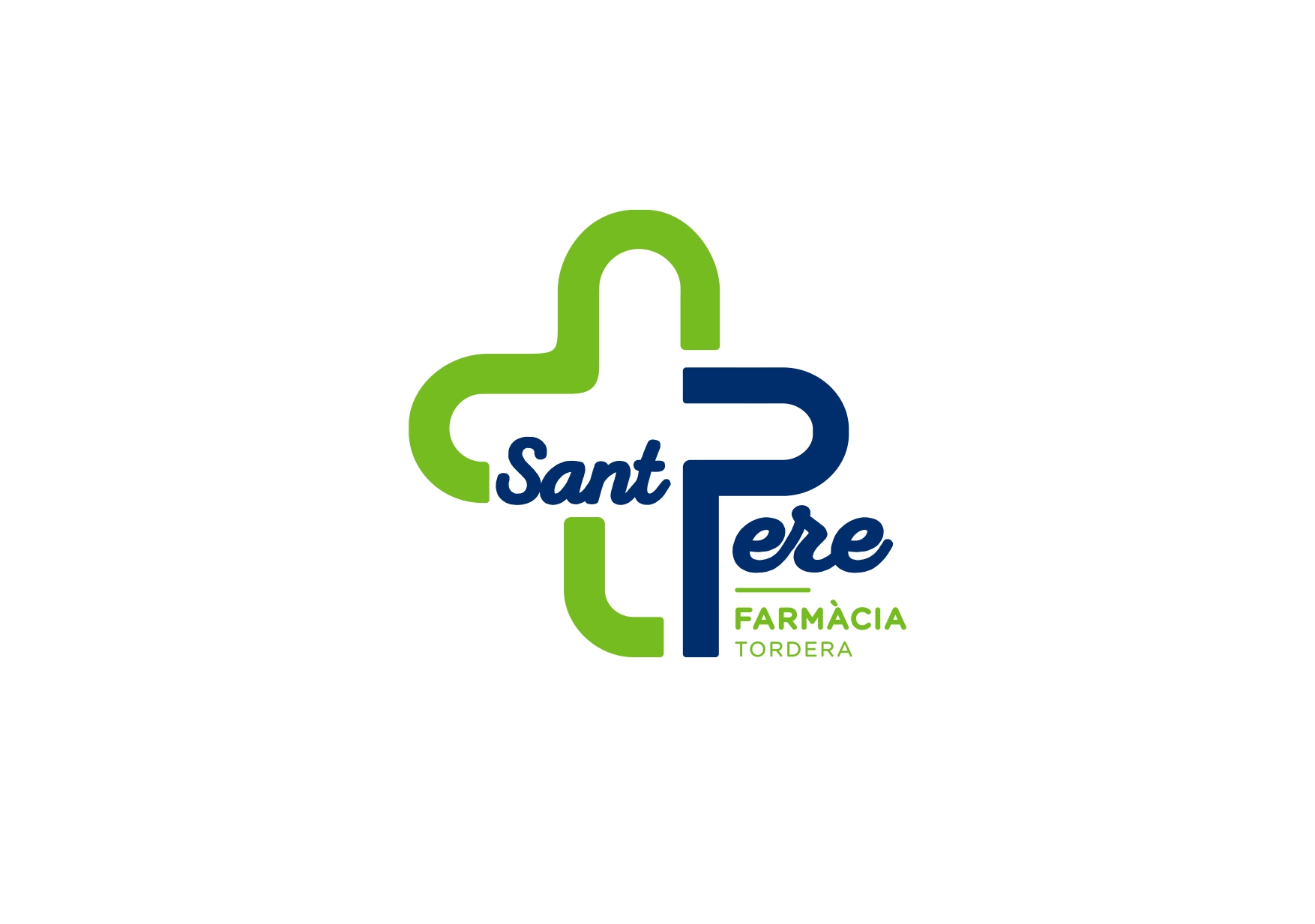 Farmàcia Sant Pere Farmàcia Sant Pere