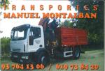 Transports Manuel Montalbán