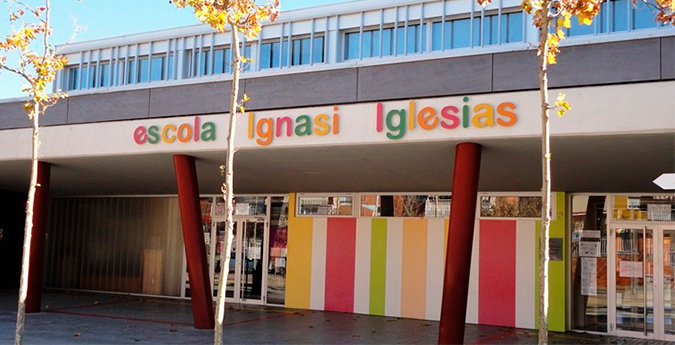 Escola Ignasi Iglésias