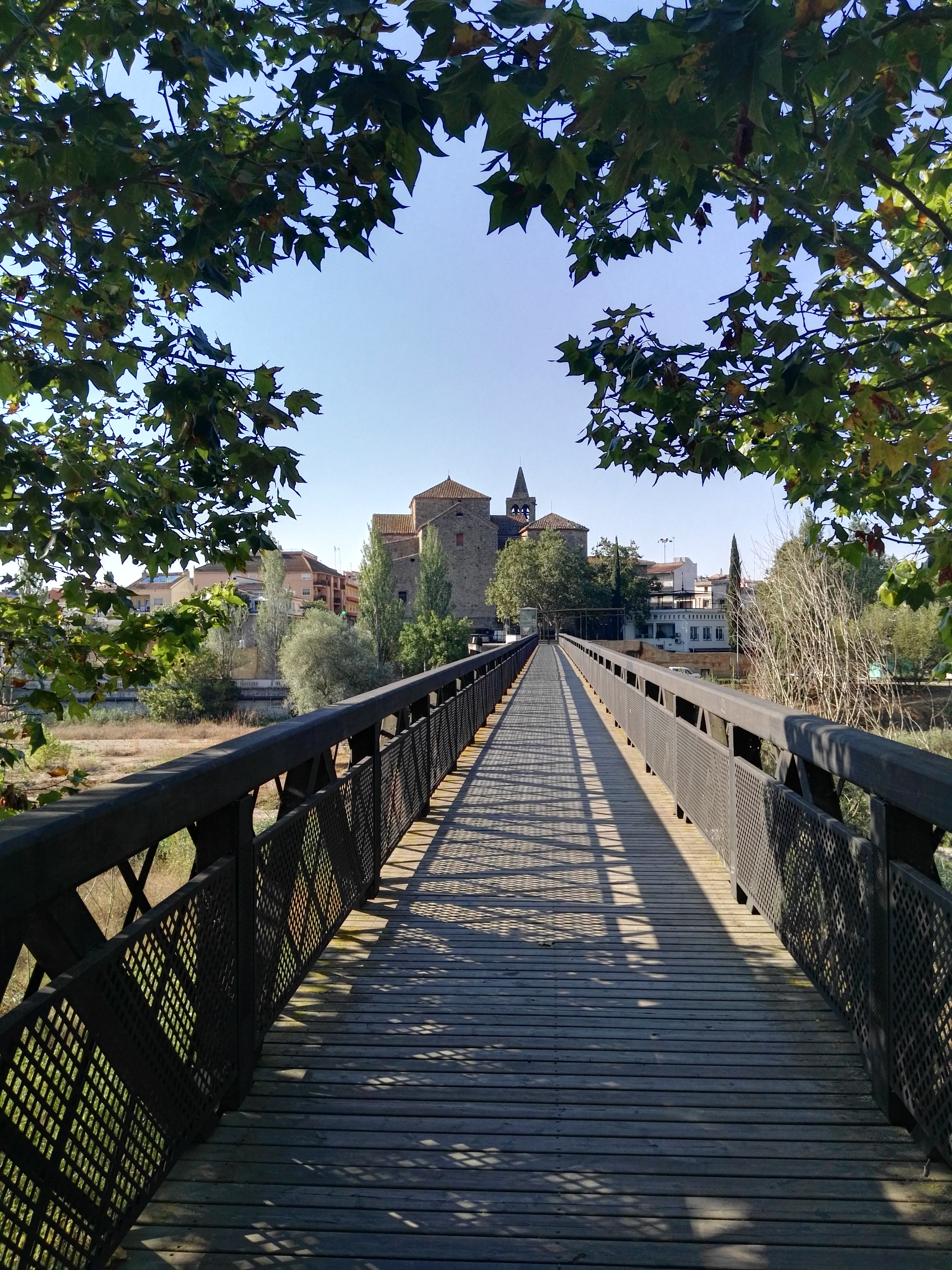 El Pont de Ferro