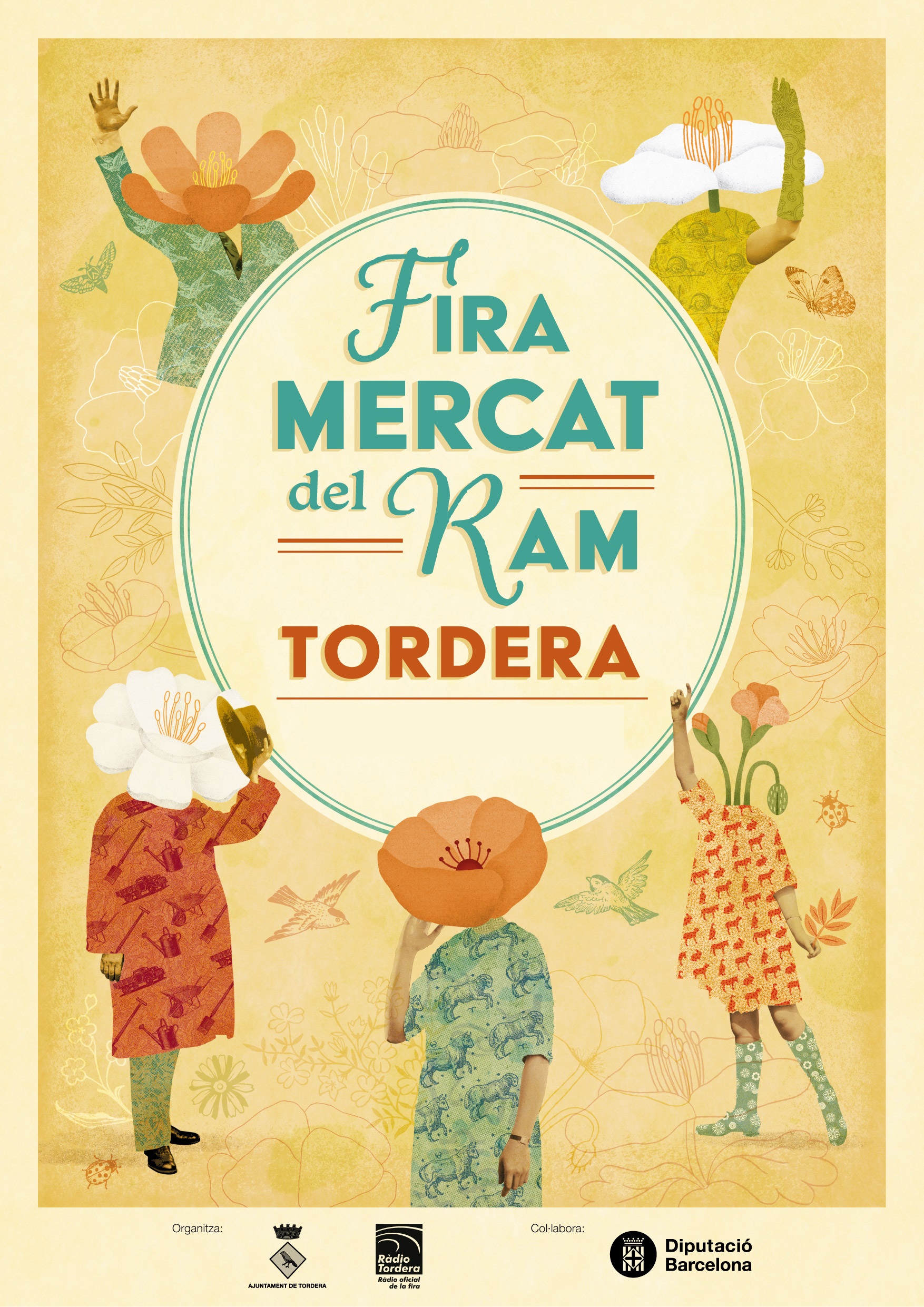 Obert el període per presentar sol·licituds per participar en la Fira del Ram 2023