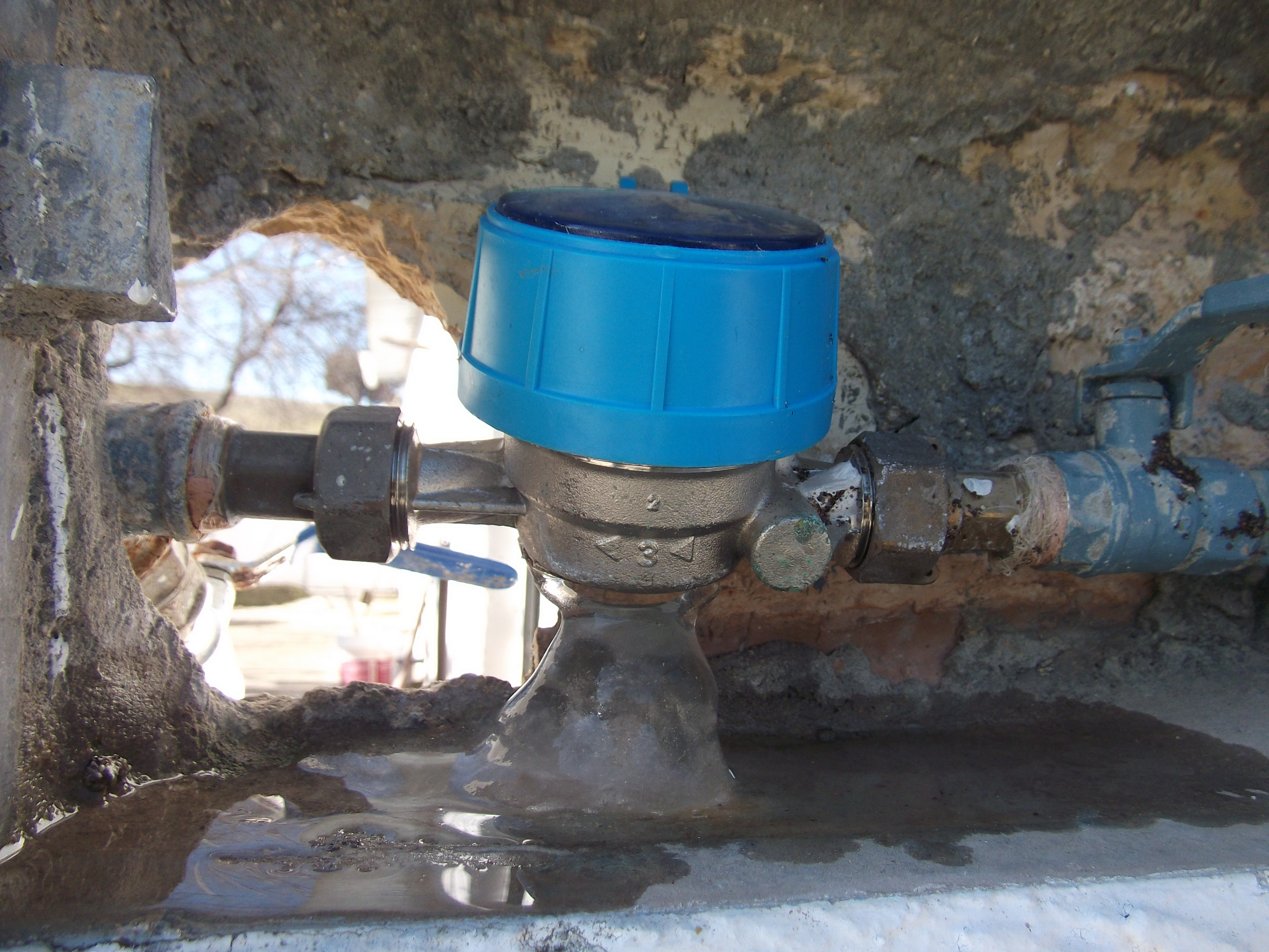 Aqualia i l'Ajuntament de Tordera recorden alguns consells bàsics per evitar incidències a les instal·lacions interiors d'aigua que puguin provocar les baixes temperatures