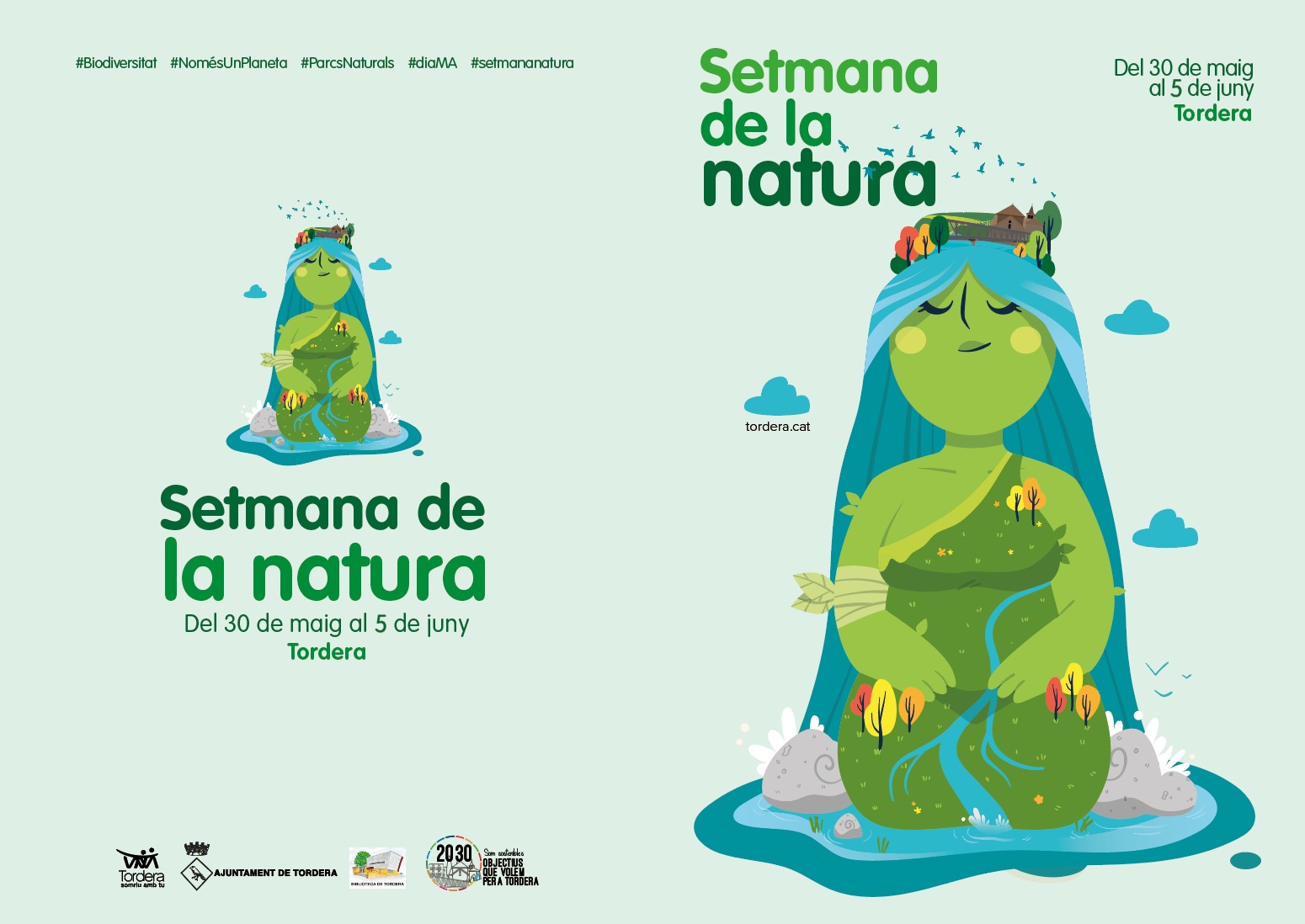 Tordera torna a celebrar la setmana de la natura fins al 5 de juny