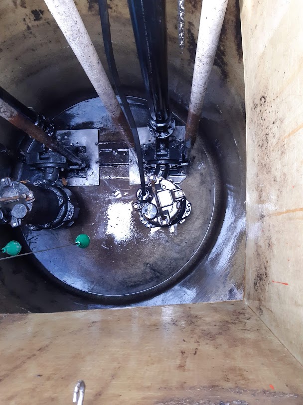 Aqualia neteja totes les estacions de bombeig d'aigües residuals de Tordera per prevenir problemes d'inundacions