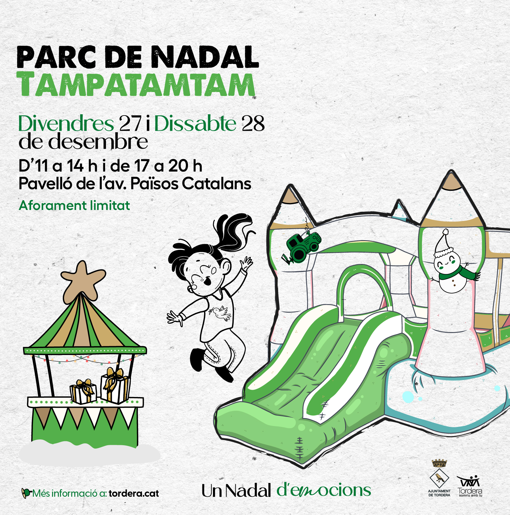 Parc de Nadal TAMPATANTAM