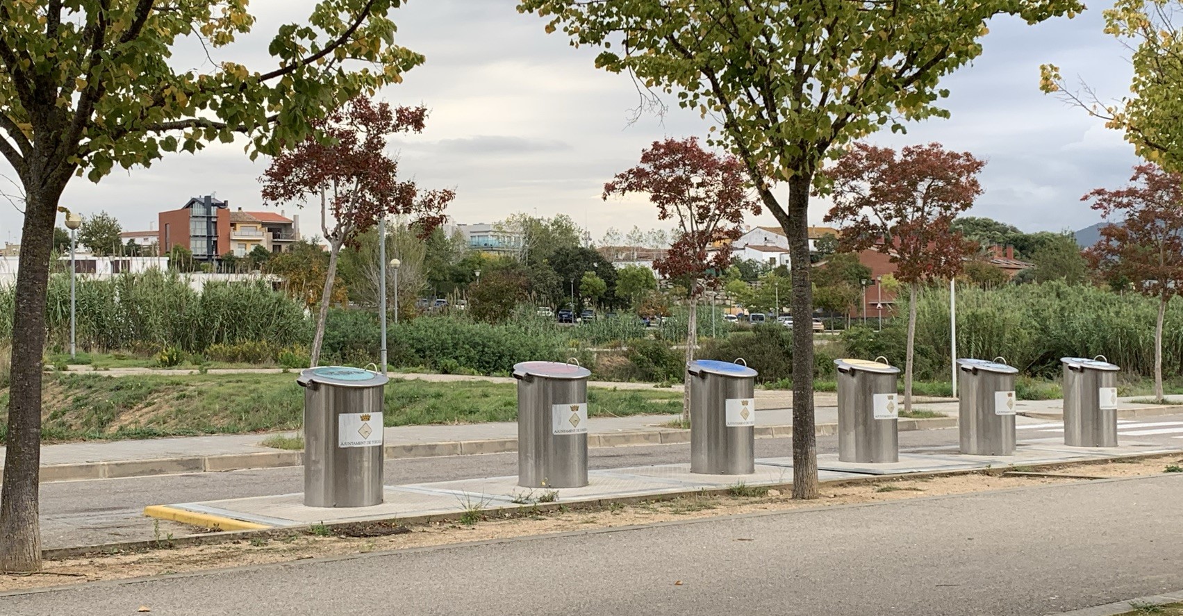 Gestió de residus del municipi