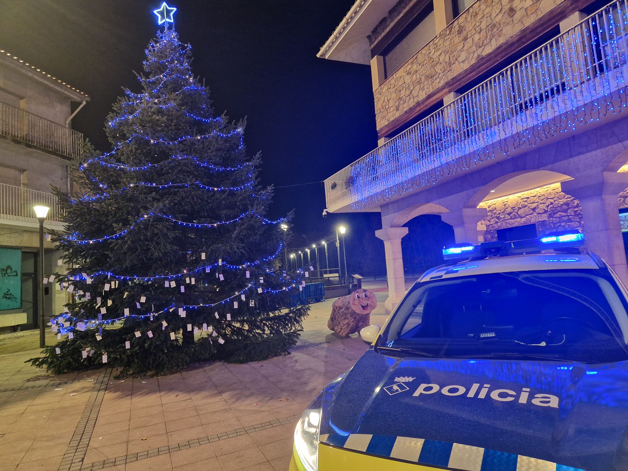 Avui la Policia Local de Tordera engega la campanya preventiva de Nadal 