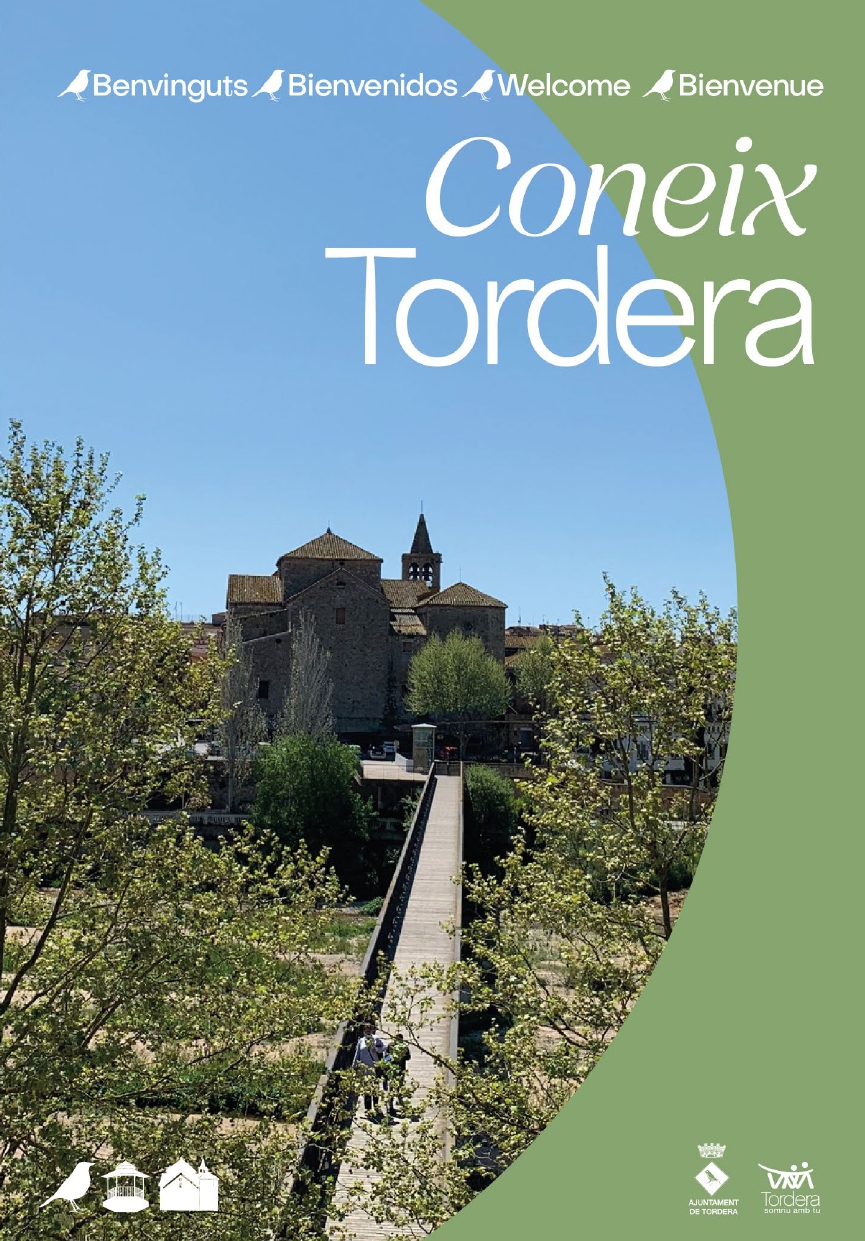 Coneix Tordera: el nou llibret infantil per descobrir la cultura del poble