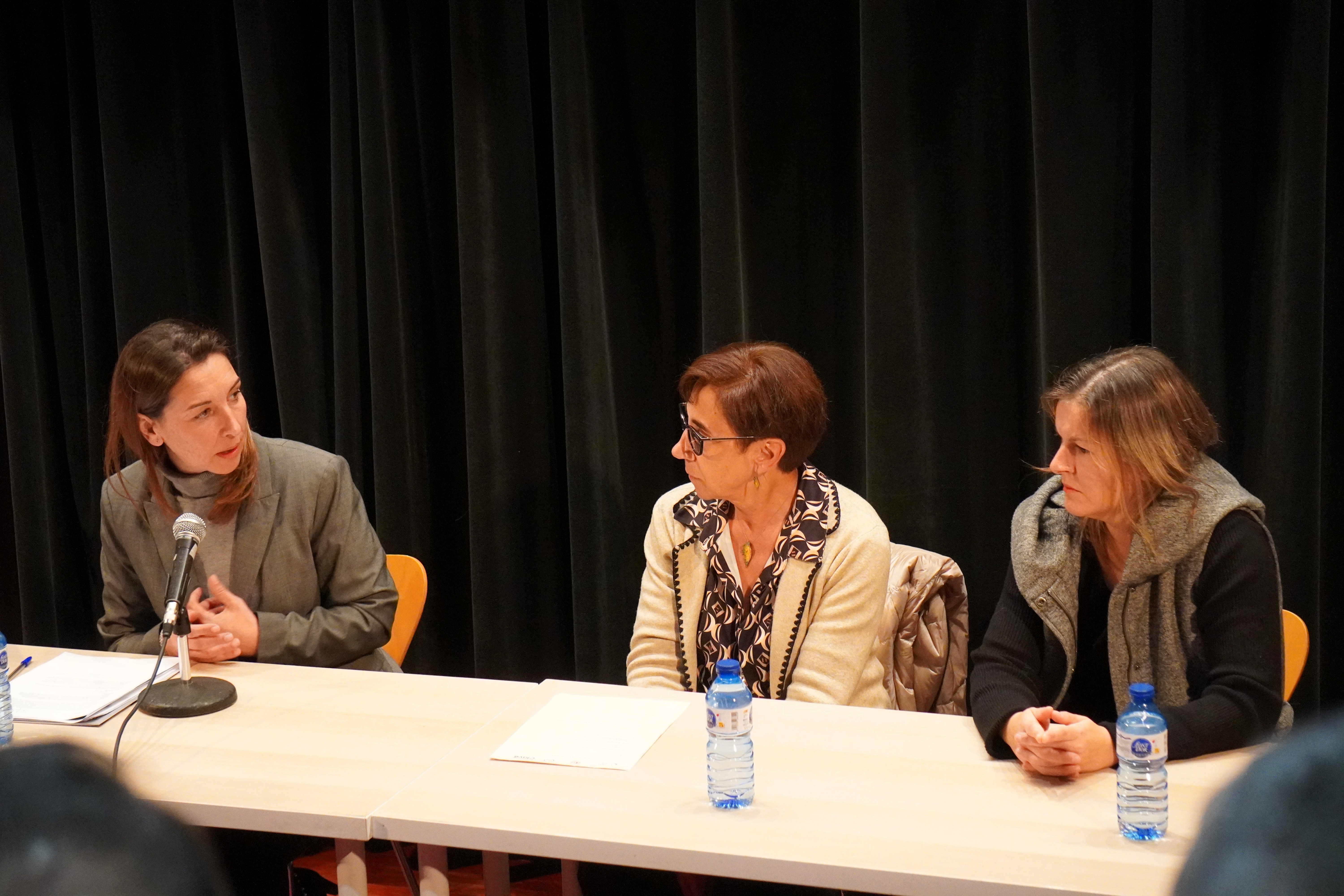 El Teatre Clavé celebra el tancament de la campanya "Compromís i Cultura 2025" amb Oncolliga Tordera com a entitat beneficiària