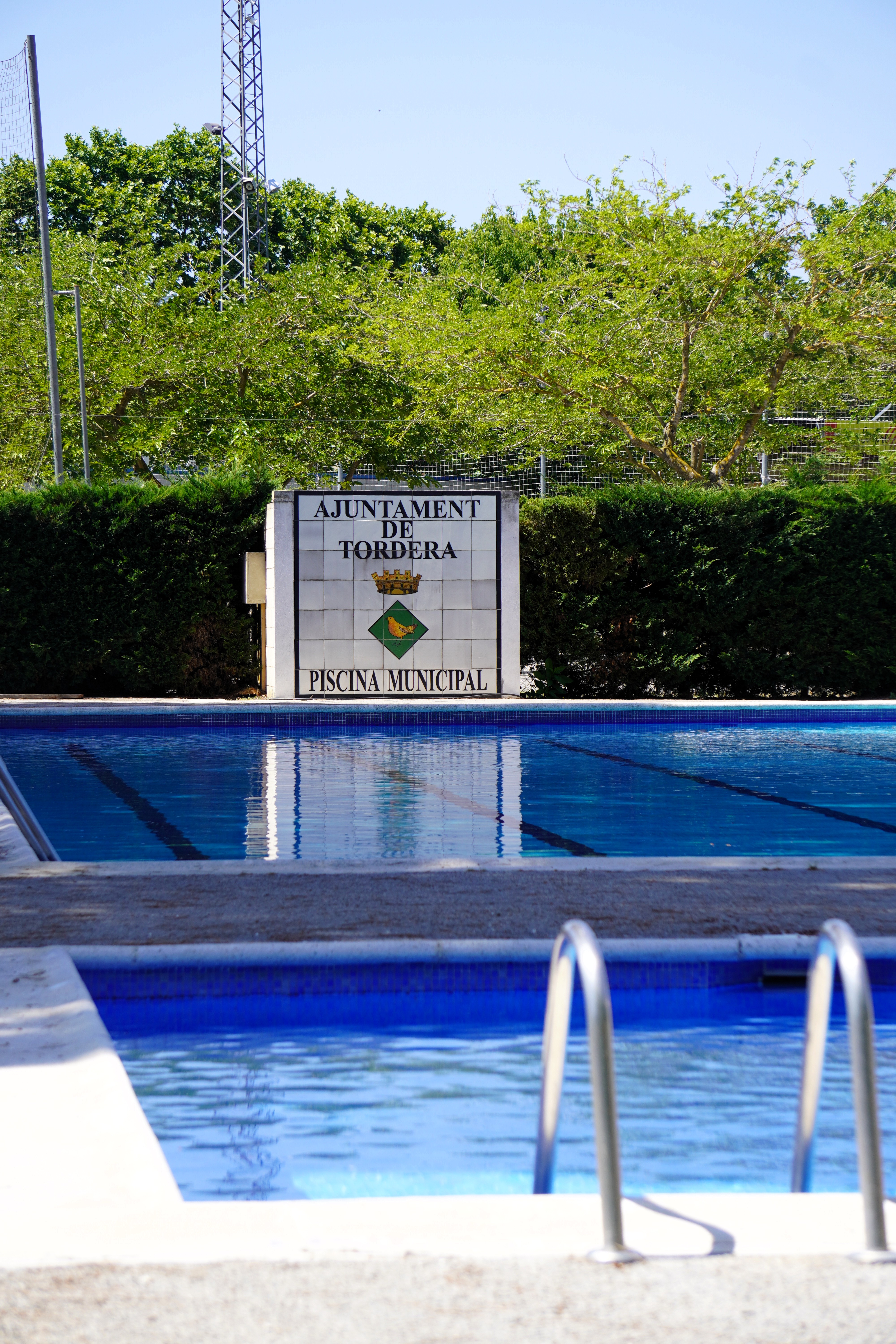 Les piscines municipals de Tordera estrenen la temporada d'estiu fins a finals d'agost
