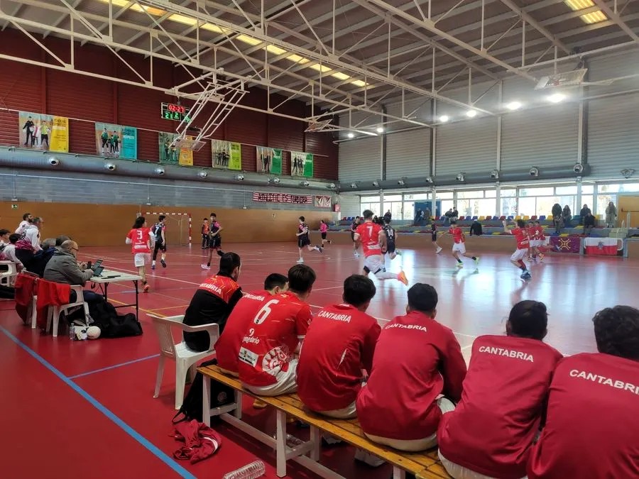 Tordera repeteix com a seu del Campionat d'Espanya de seleccions d'handbol