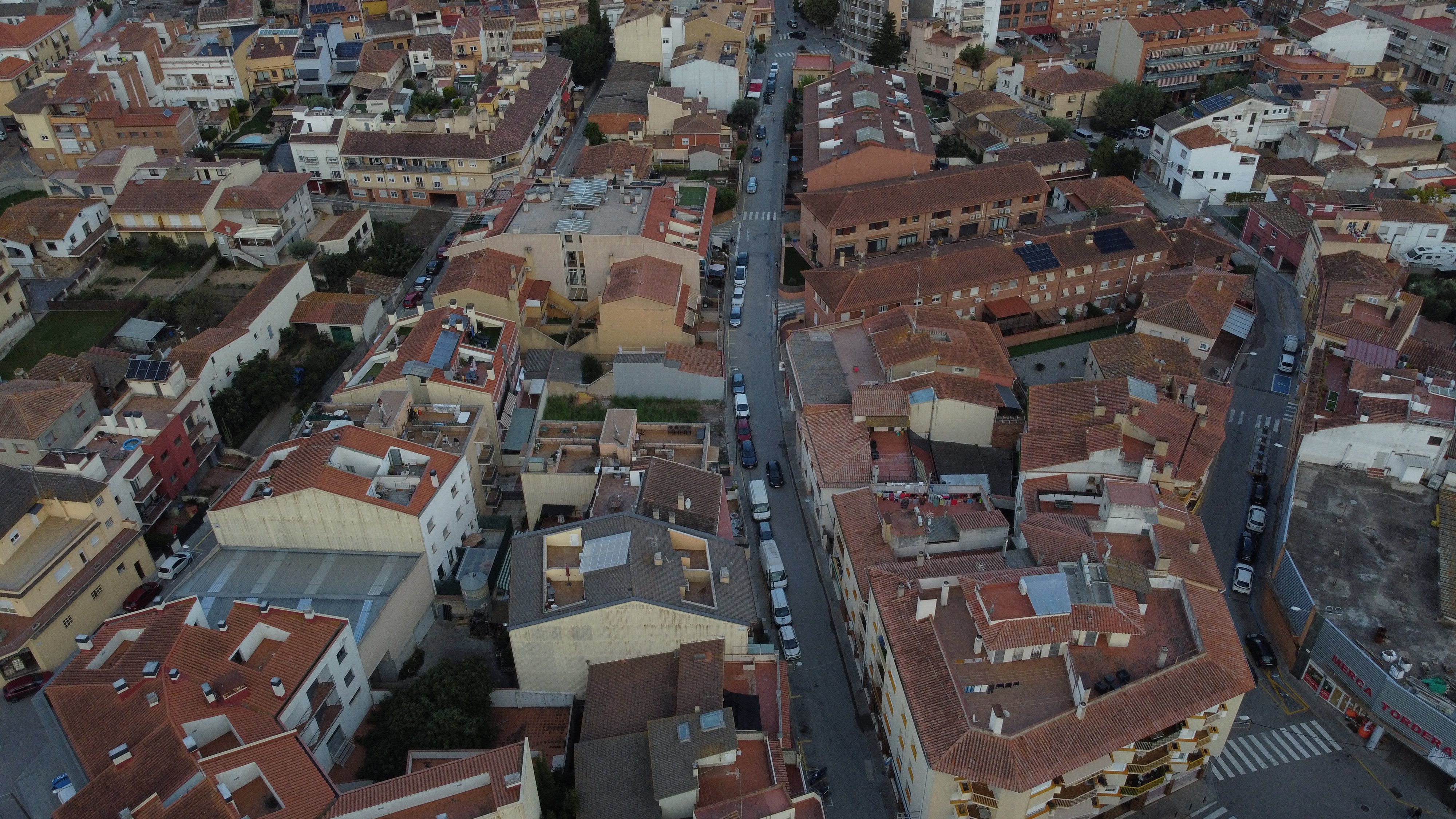 Comencen les obres de remodelació del Carrer Gaudí
