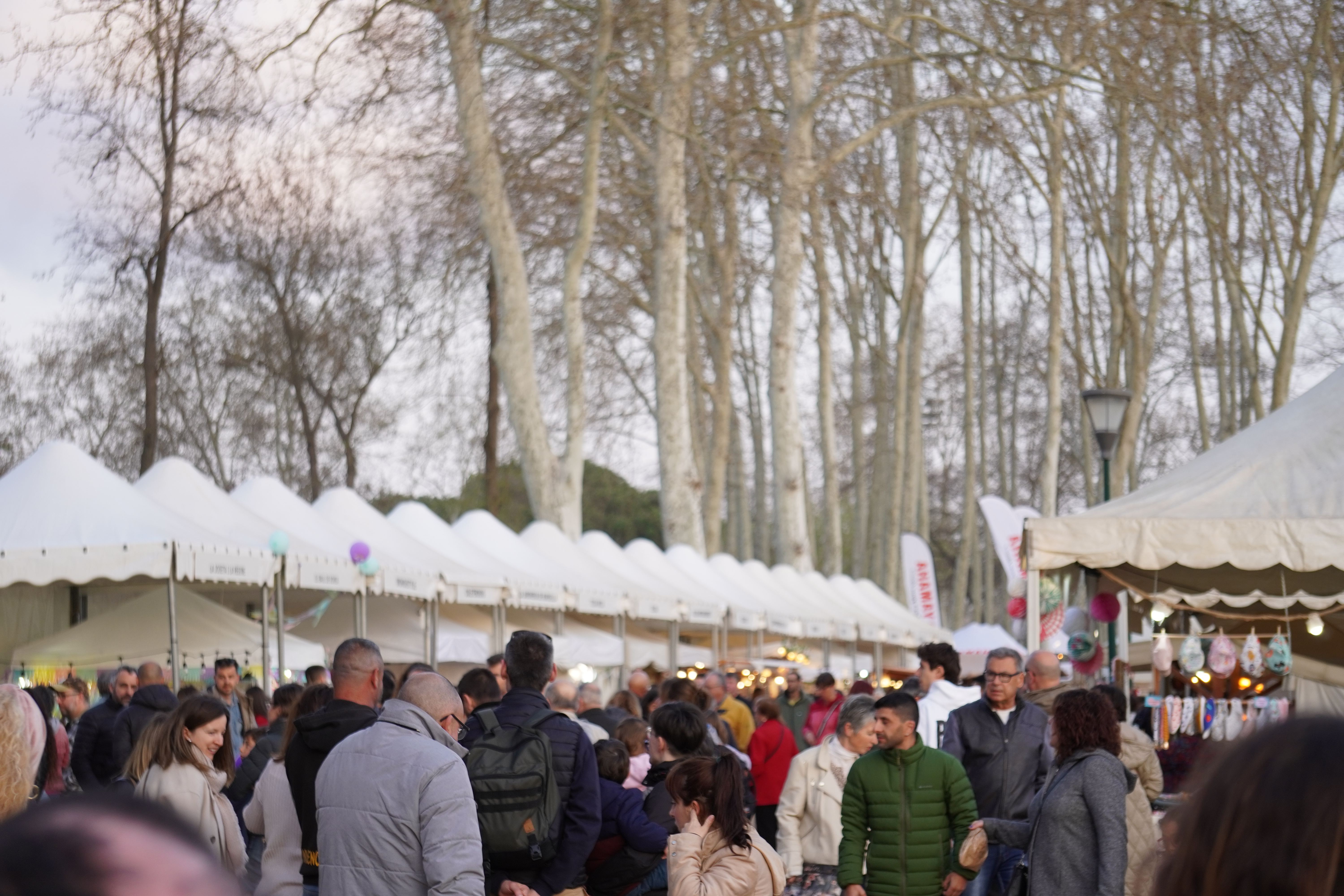 Obert el període de presentació de sol·licituds per participar a la Fira Mercat del Ram 2025