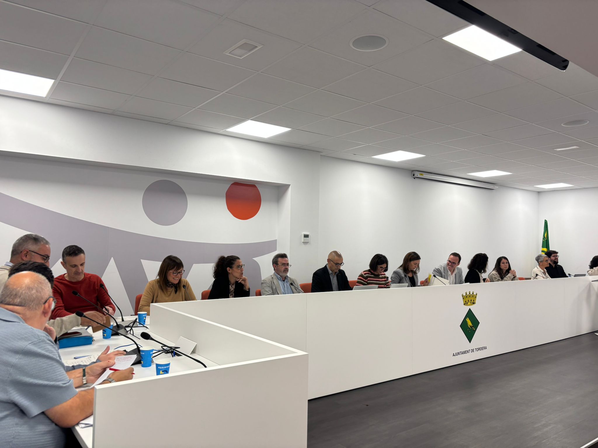 Tordera aprova les ordencances, taxes i preus públics per al 2026 i reforça les bonificacions socials i ambientals