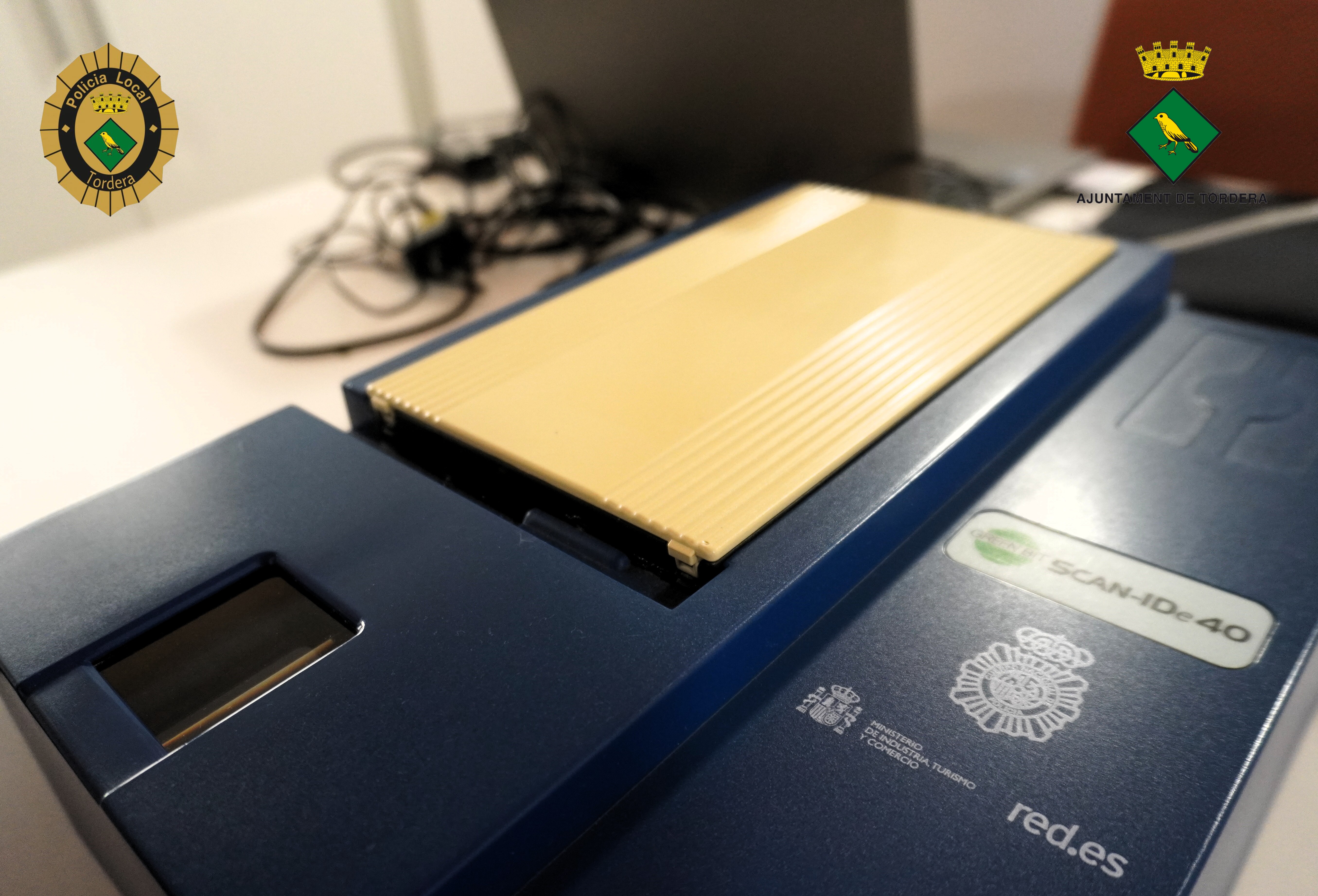 Durant el mes de desembre es realitzaran renovacions del DNI a Tordera