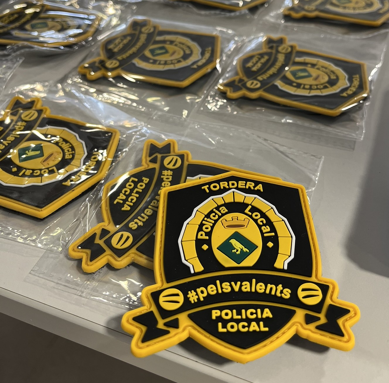 Tordera s'adhereix a la campanya #pelsvalents