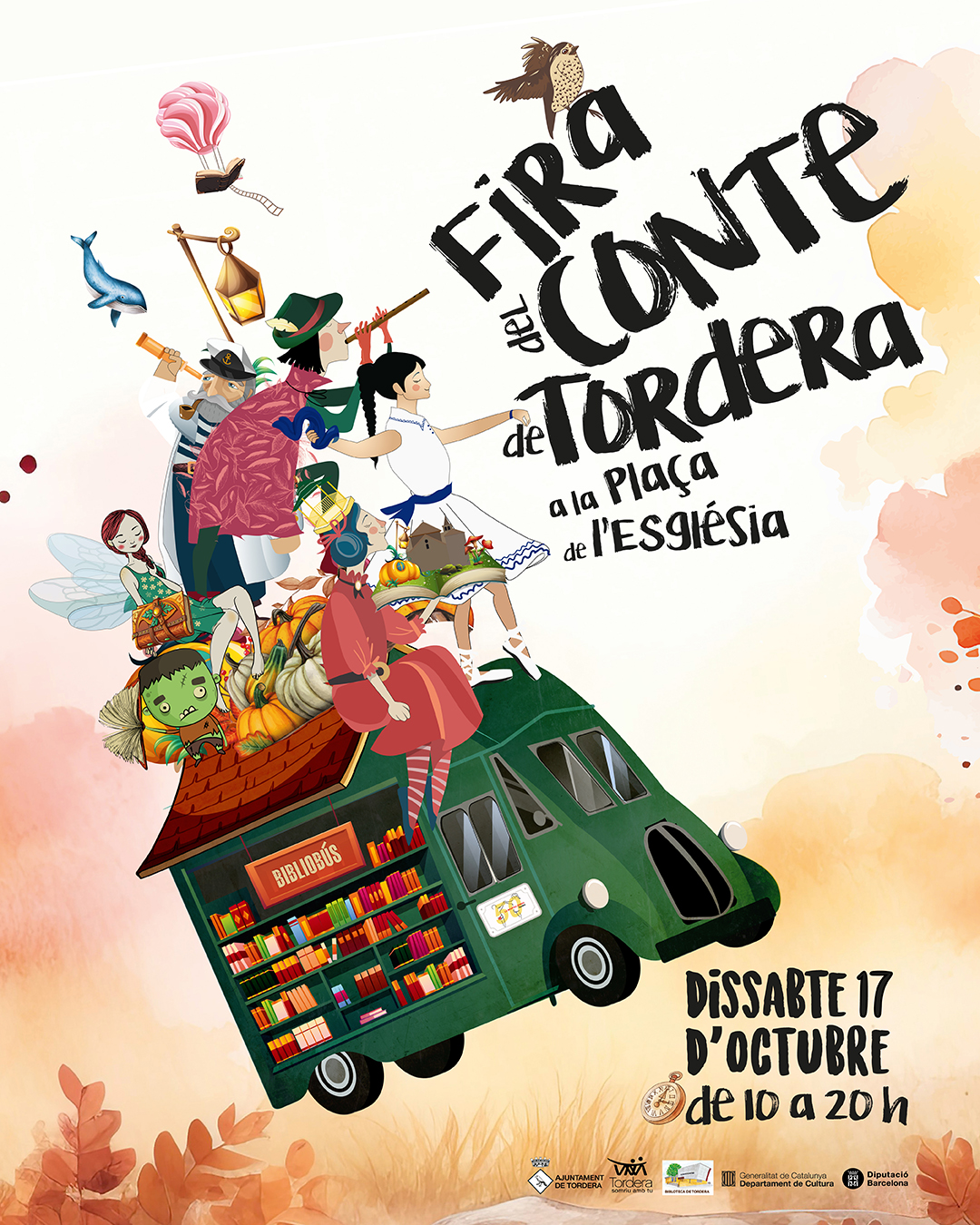 14ª FIRA del CONTE de Tordera