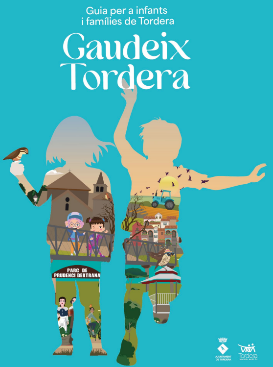 Es presenta la nova guia d'infants i famílies de Tordera 