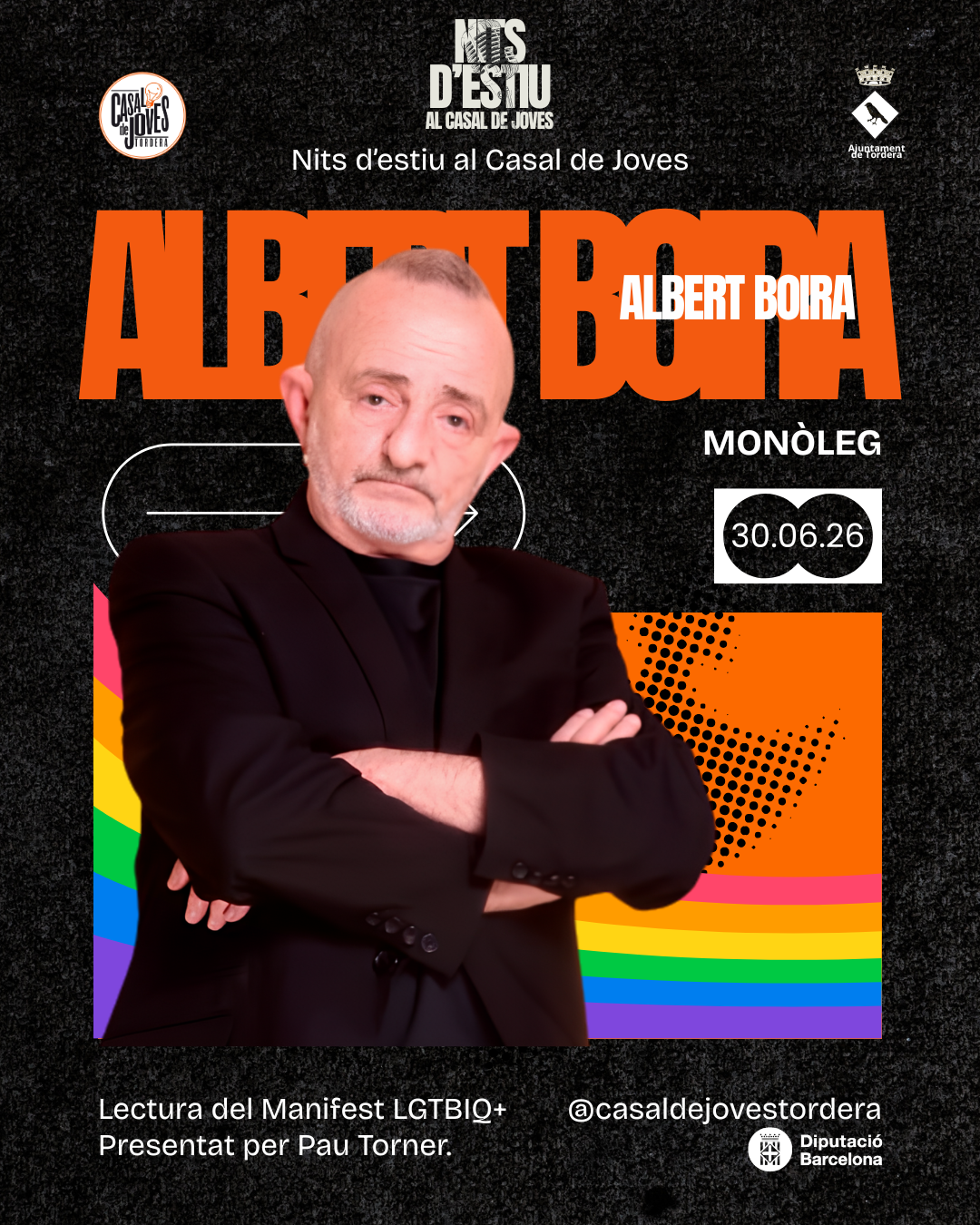 Nits d'Estiu al Casal de Joves