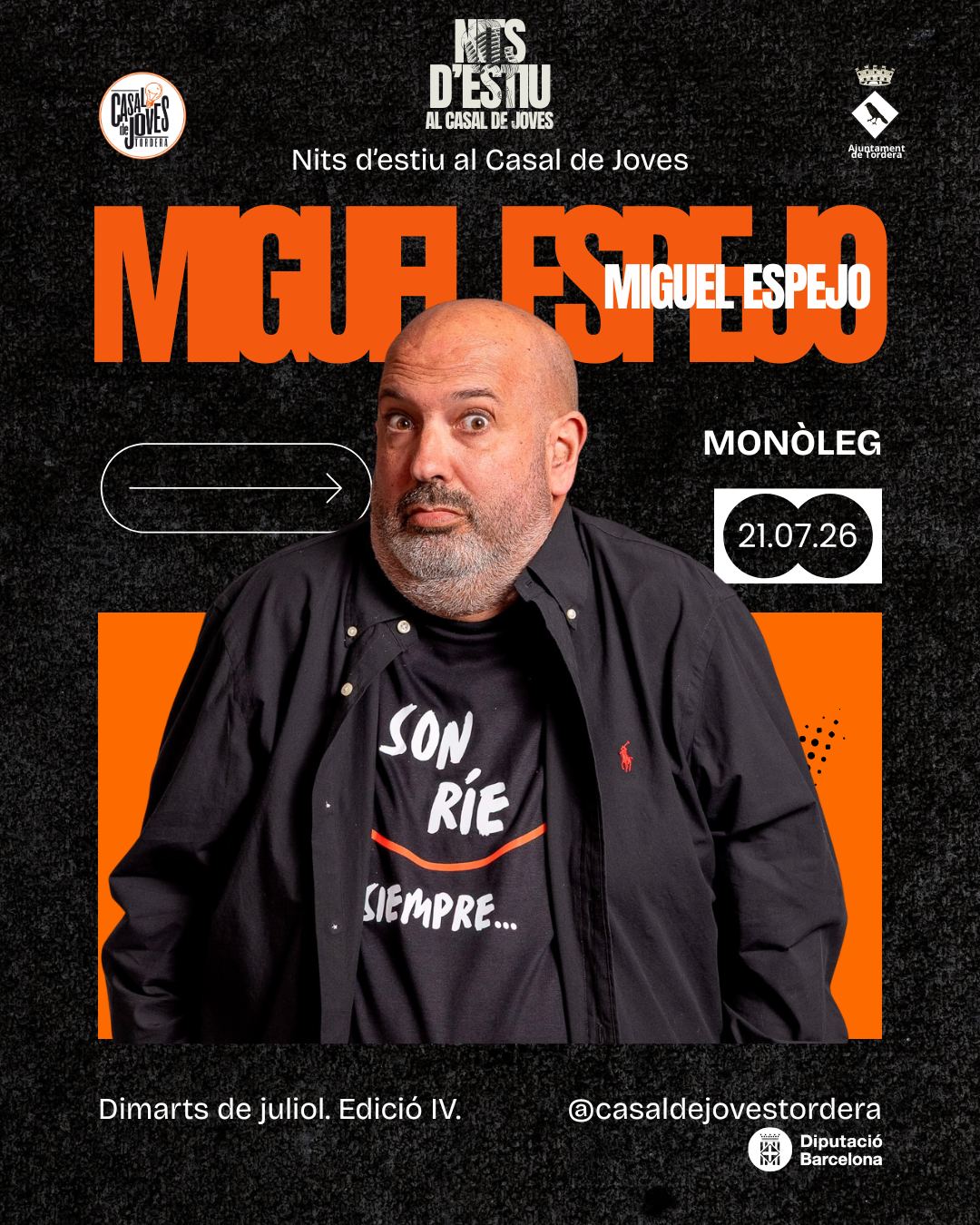 Nits d'Estiu al Casal de Joves