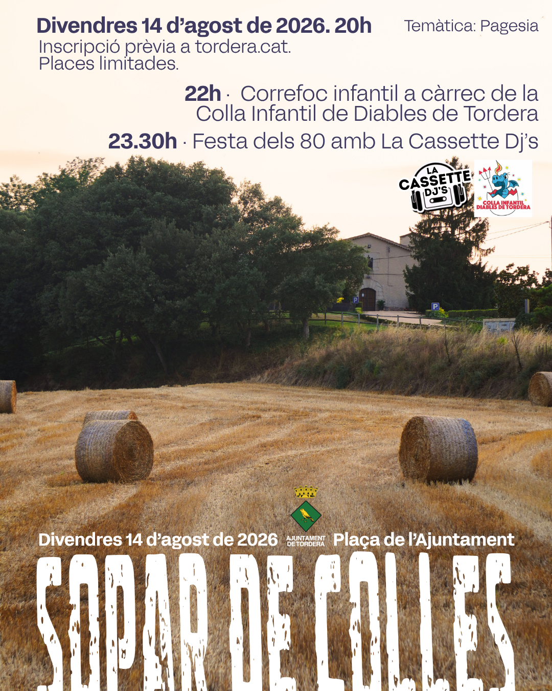 SOPAR de colles