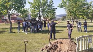 A Tordera ja tenim el Bosc de les escoles