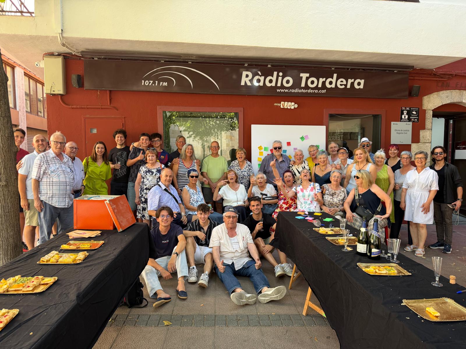 R&agrave;dio Tordera estrena temporada amb una nova aposta per la informaci&oacute;, l'esport i la cultura local