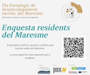 El Consorci de Promoció Turística obre un procés participatiu en el marc de la redacció del Pla Estratègic de desenvolupament turístic del Maresme