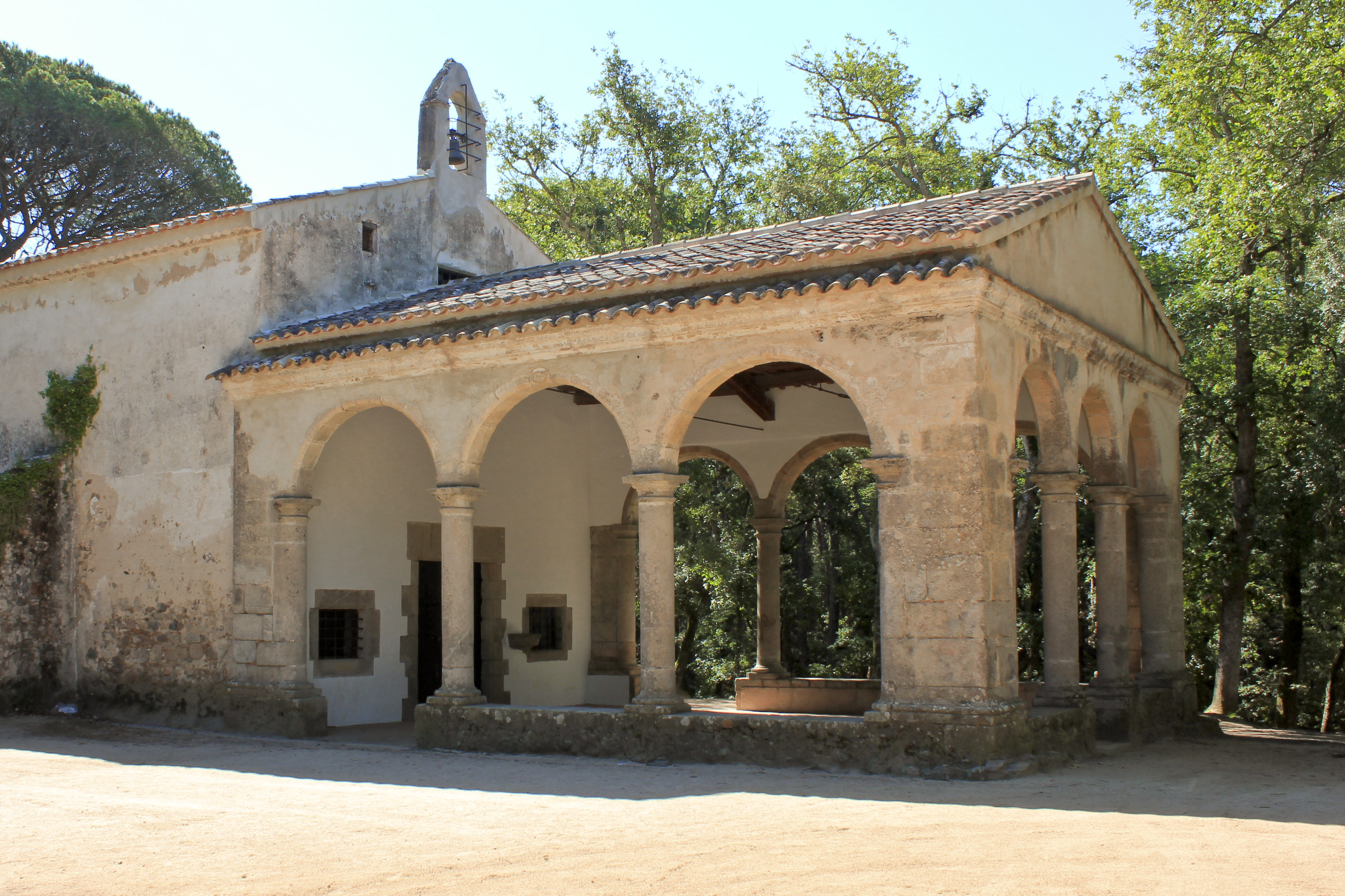 Ermita de Sant PonÃ§